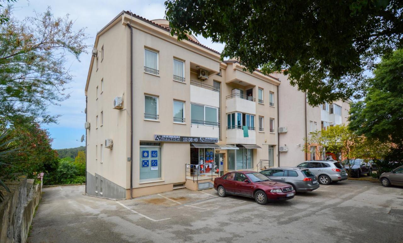 Apartamento Lungo Mare Pula Exterior foto