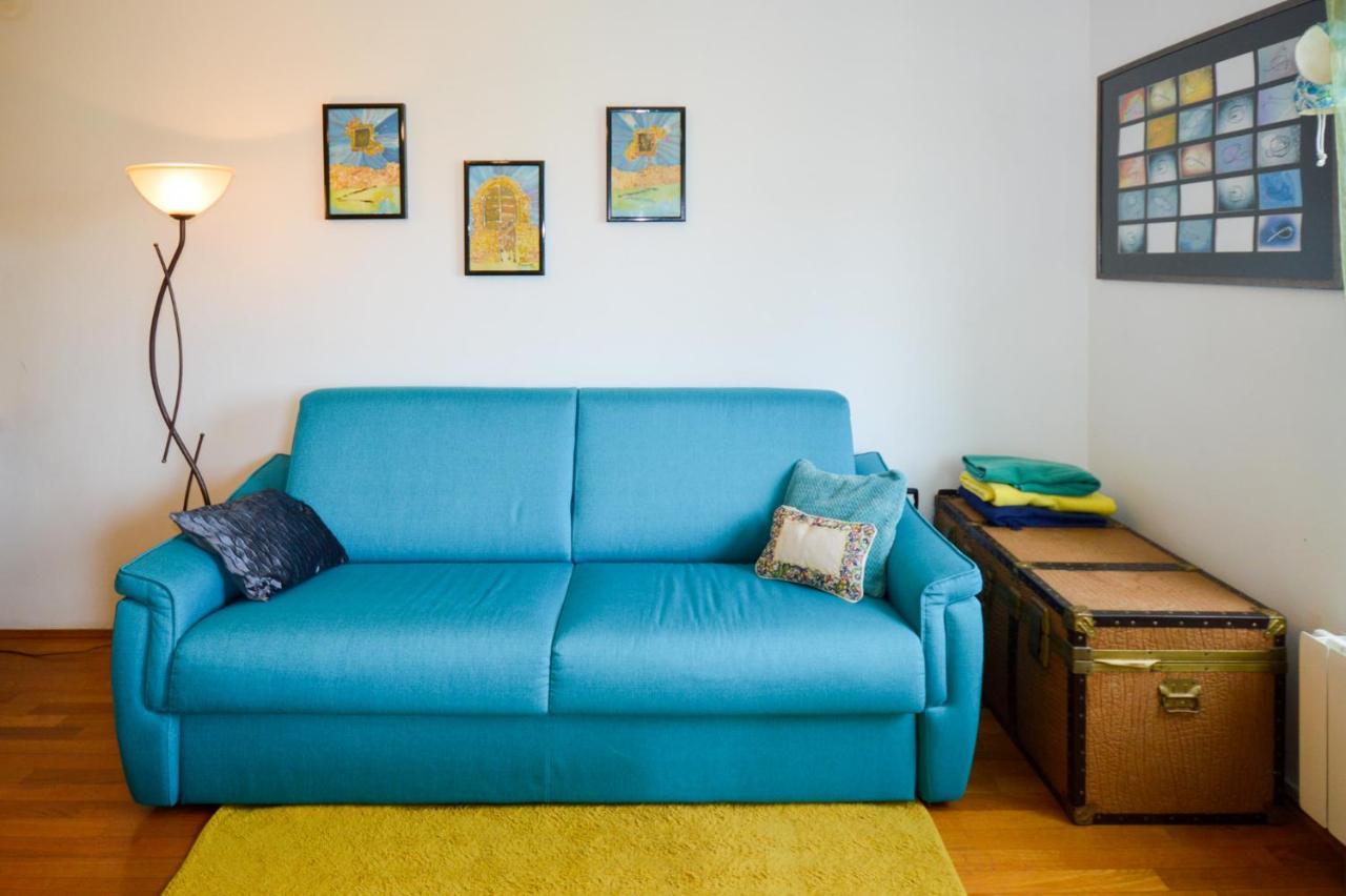 Apartamento Lungo Mare Pula Exterior foto