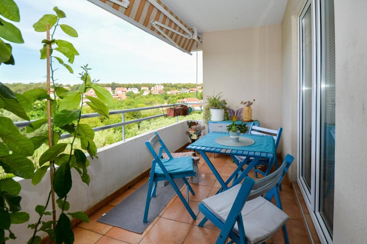 Apartamento Lungo Mare Pula Exterior foto
