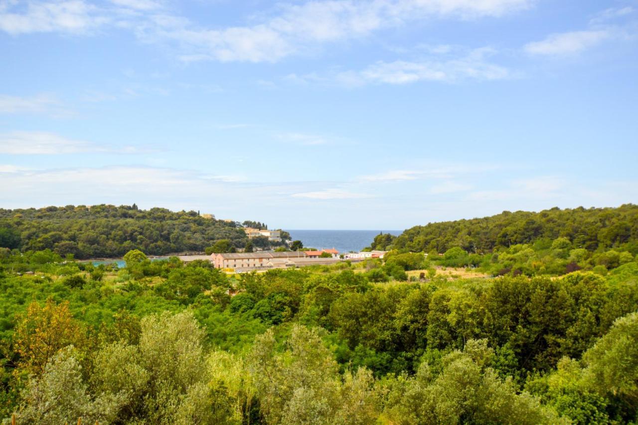 Apartamento Lungo Mare Pula Exterior foto