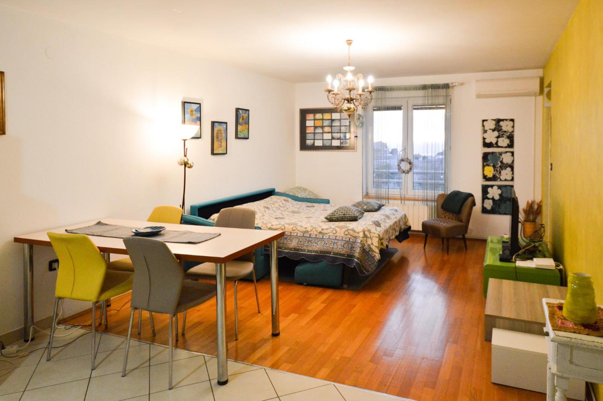 Apartamento Lungo Mare Pula Exterior foto