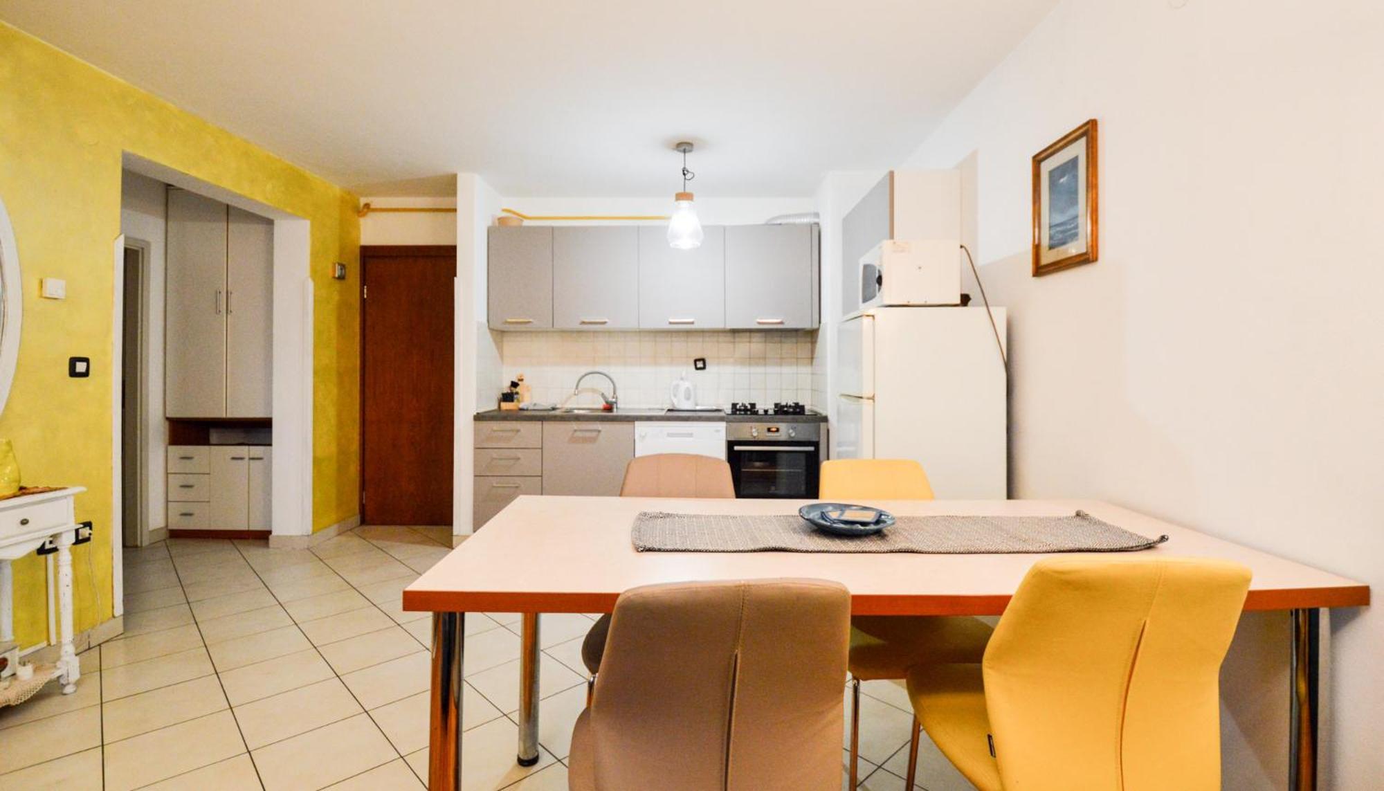 Apartamento Lungo Mare Pula Exterior foto