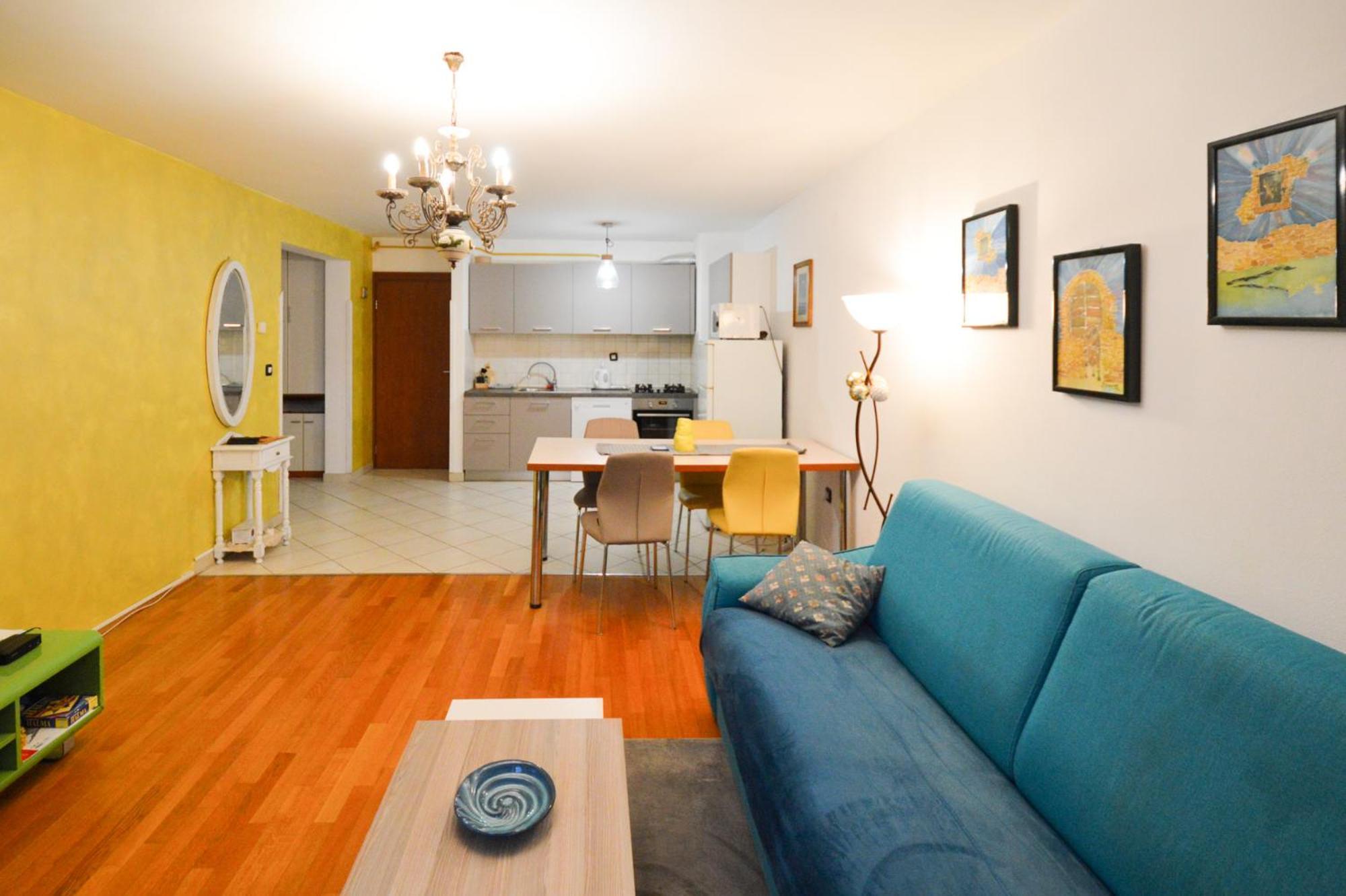 Apartamento Lungo Mare Pula Exterior foto