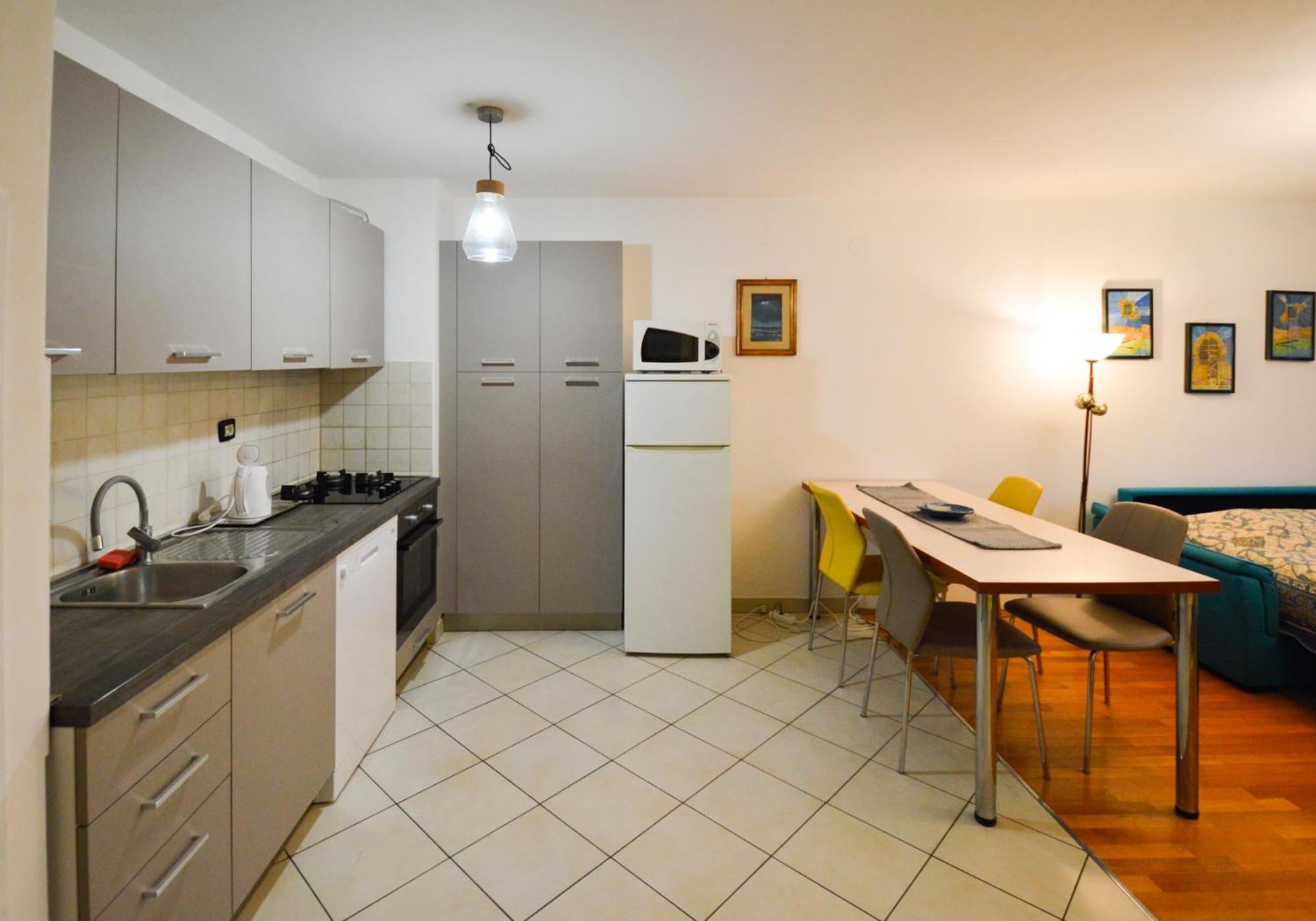 Apartamento Lungo Mare Pula Exterior foto