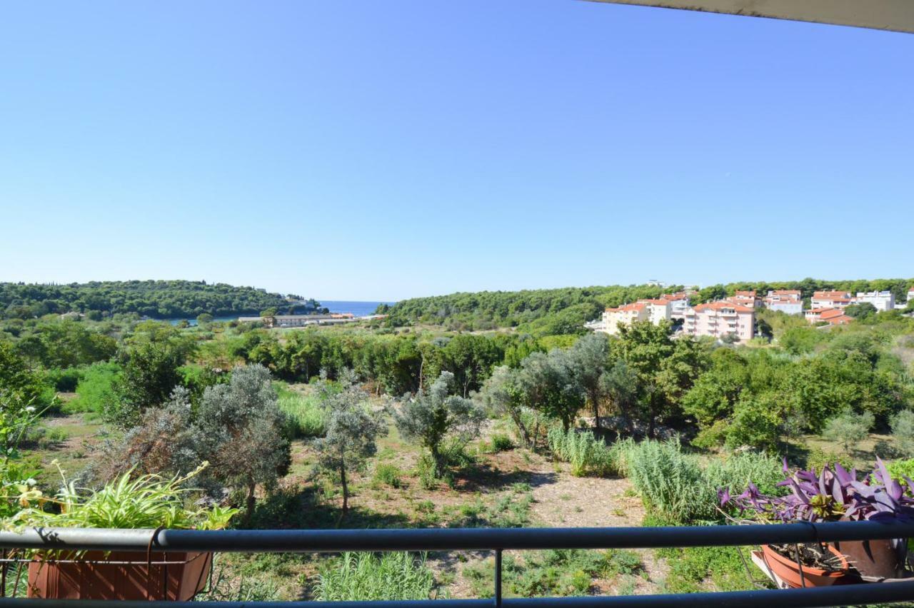 Apartamento Lungo Mare Pula Exterior foto